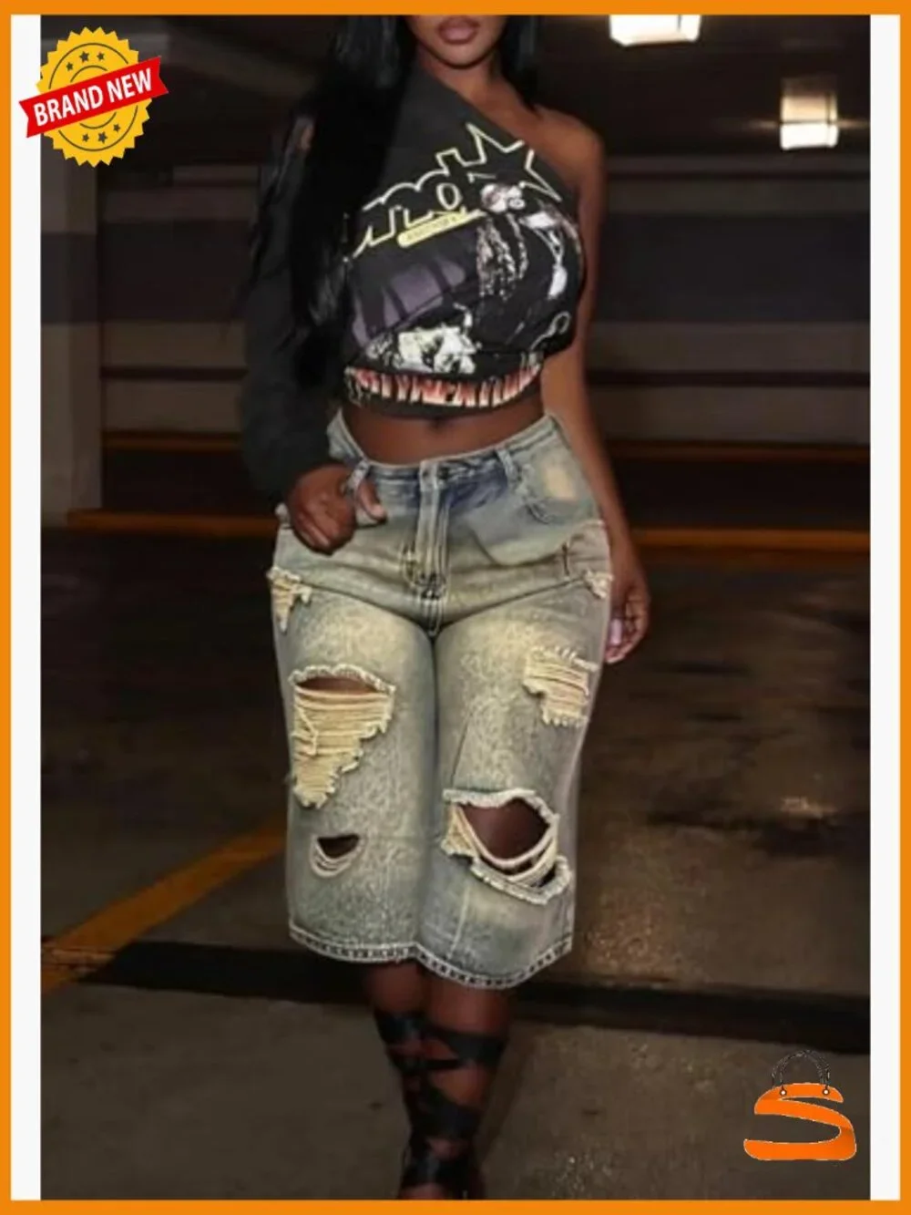 streetwear ripped